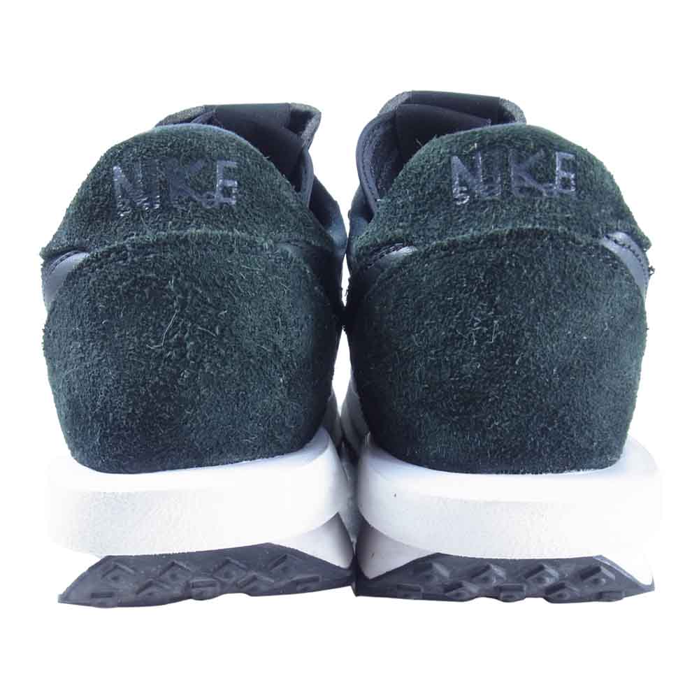 NIKE ナイキ BV0073-002 Sacai LD WAFLLE サカイ ワッフル スニーカー ブラック系 US12【中古】