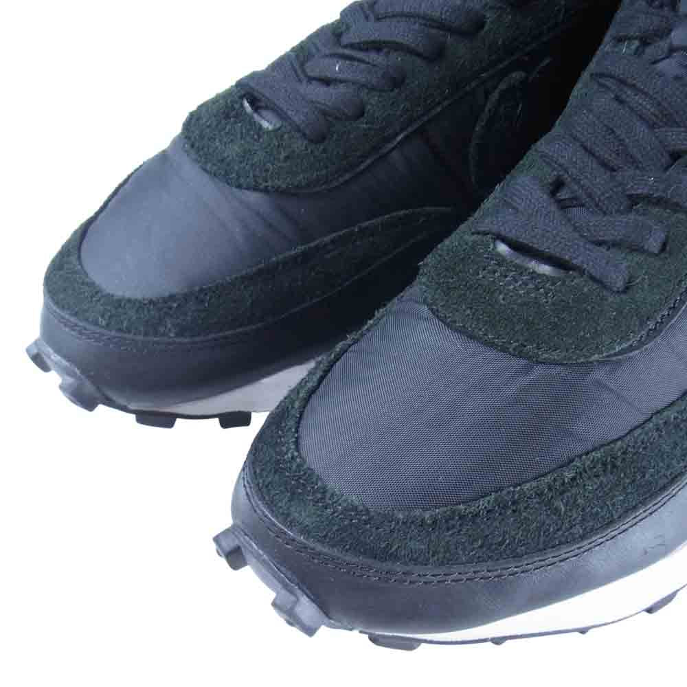 NIKE ナイキ BV0073-002 Sacai LD WAFLLE サカイ ワッフル スニーカー ブラック系 US12【中古】