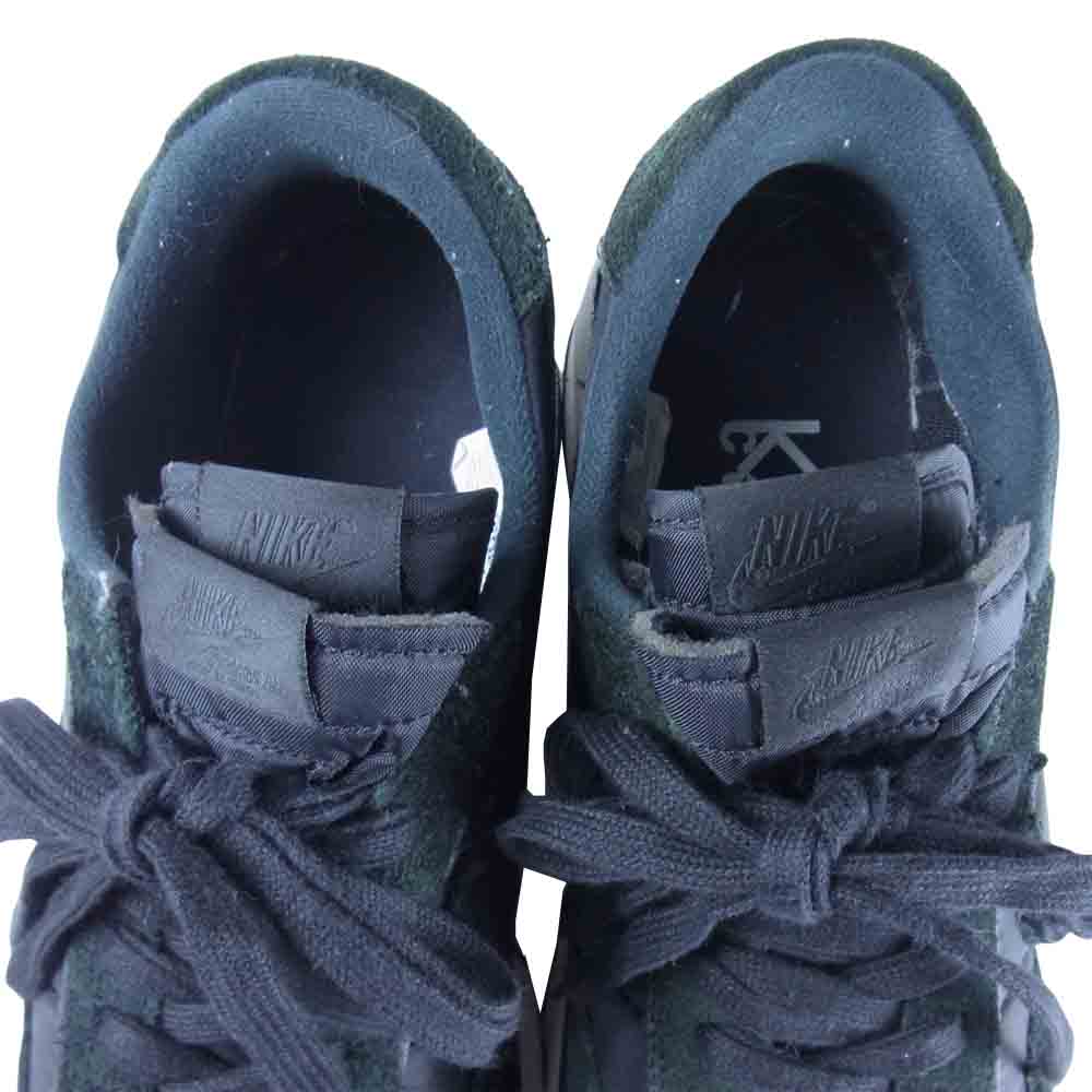 NIKE ナイキ BV0073-002 Sacai LD WAFLLE サカイ ワッフル スニーカー ブラック系 US12【中古】