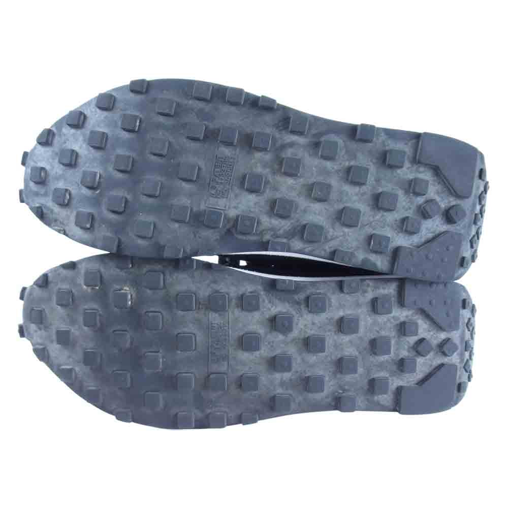 NIKE ナイキ BV0073-002 Sacai LD WAFLLE サカイ ワッフル スニーカー ブラック系 US12【中古】