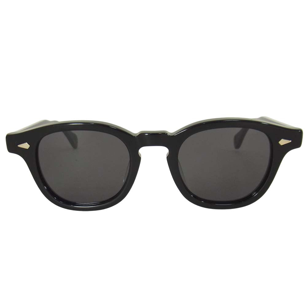 WACKO MARIA ワコマリア TART-WM-EW02-B JULIUS TART OPTICAL ジュリアス タート オプティカル レンズ グレー ブラック系【新古品】【未使用】【中古】
