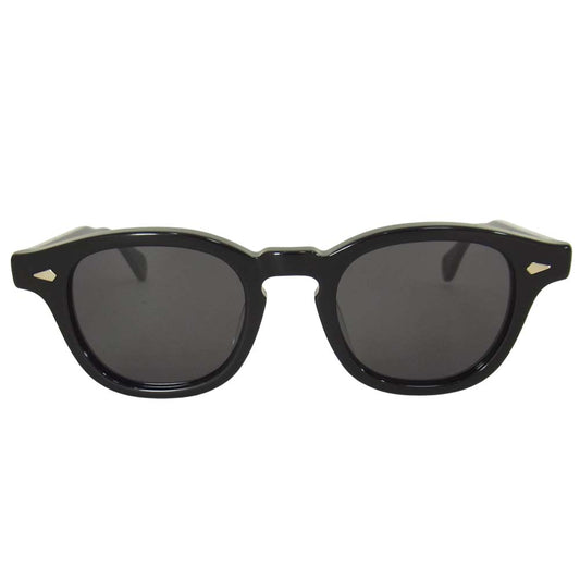 WACKO MARIA ワコマリア TART-WM-EW02-B JULIUS TART OPTICAL ジュリアス タート オプティカル レンズ グレー ブラック系【新古品】【未使用】【中古】