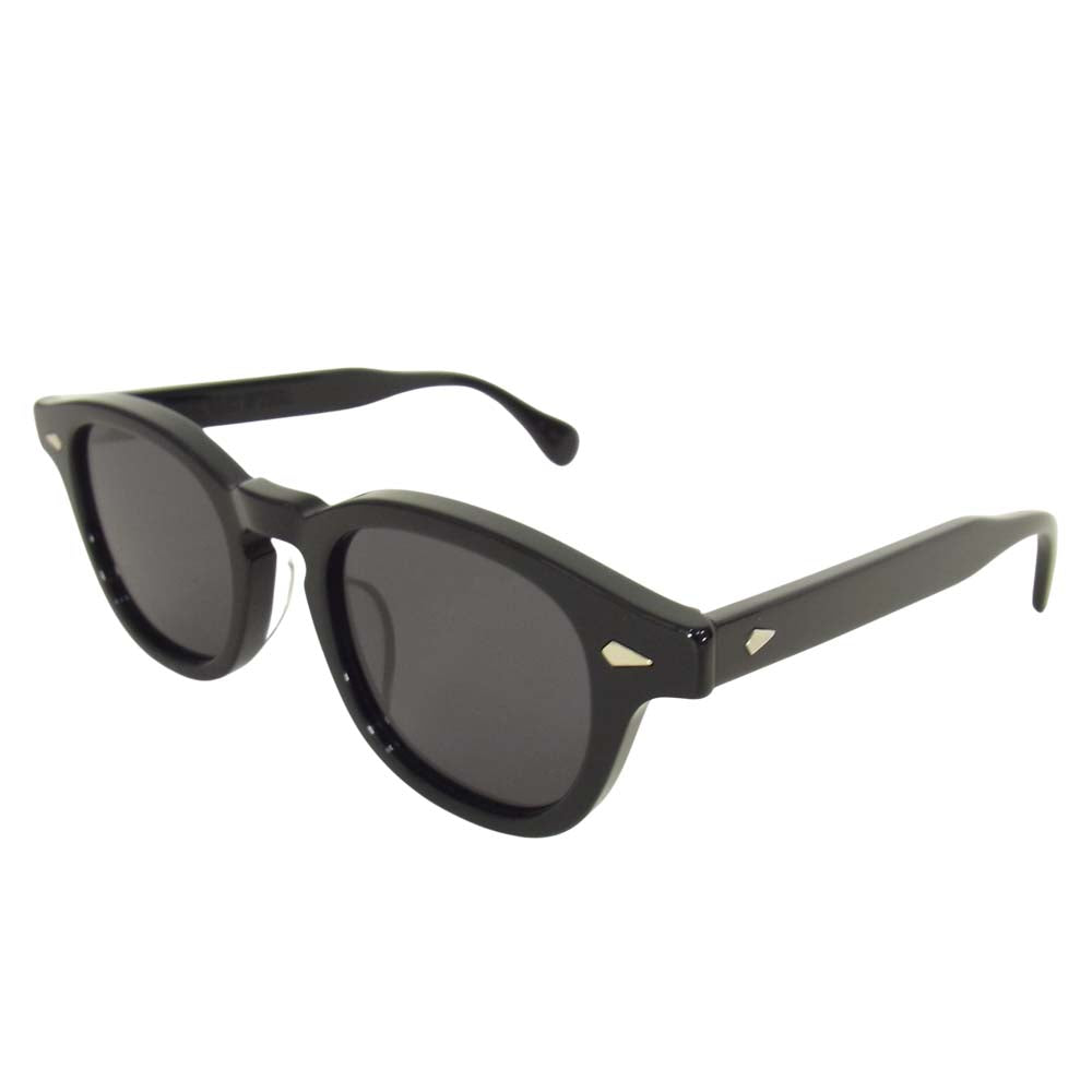 WACKO MARIA ワコマリア TART-WM-EW02-B JULIUS TART OPTICAL ジュリアス タート オプティカル レンズ グレー ブラック系【新古品】【未使用】【中古】