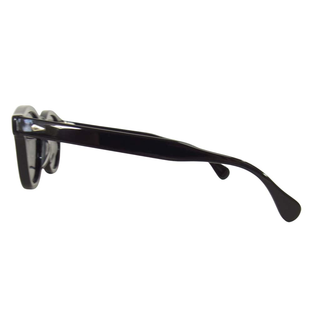 WACKO MARIA ワコマリア TART-WM-EW02-B JULIUS TART OPTICAL ジュリアス タート オプティカル レンズ グレー ブラック系【新古品】【未使用】【中古】