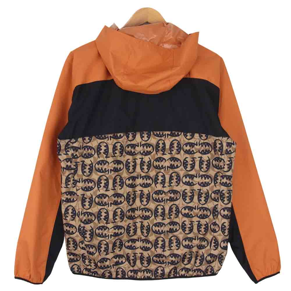 COACH コーチ Guang Yu グワンユー ナイロン ジャケット マルチカラー系 S【中古】