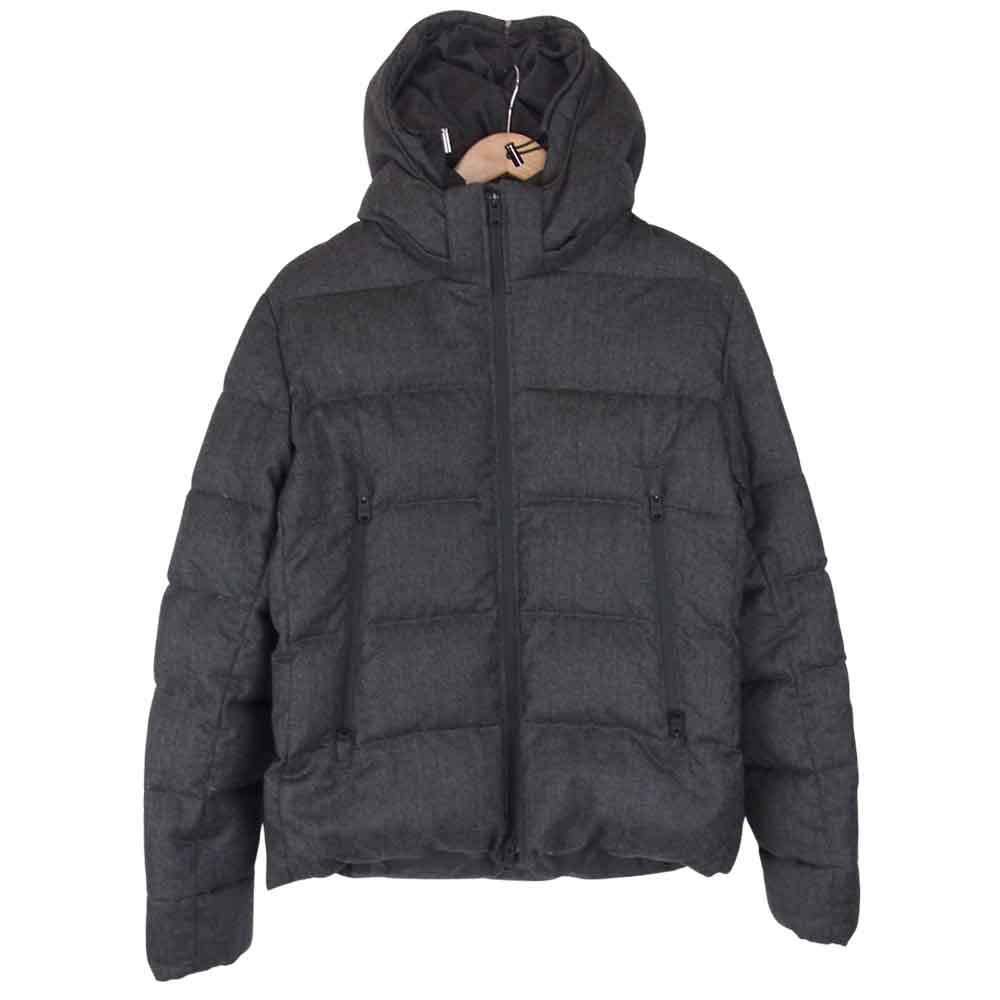 TATRAS タトラス MTKE20A4148-D AGORDO アゴルド ダウン ジャケット グレー系 170／92A【中古】