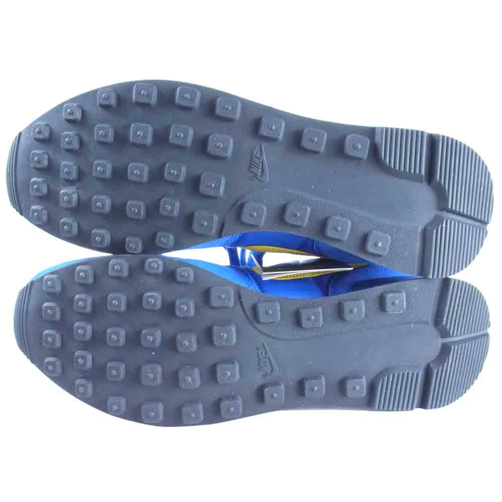 NIKE ナイキ 682844 400 INTERNATIONALIST MID インターナショナリスト ミッド ブルー系 US10.5【中古】
