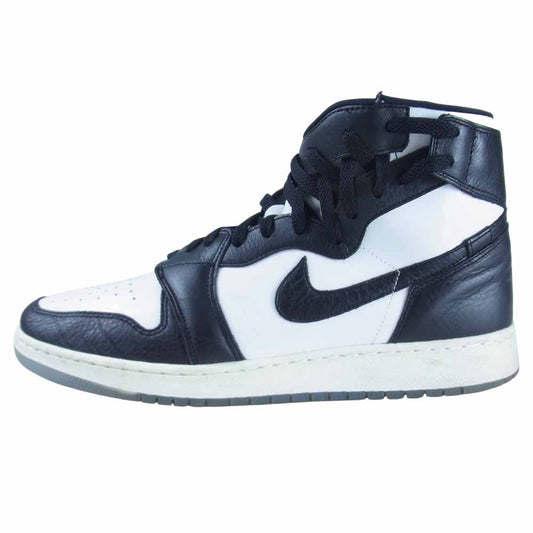 NIKE ナイキ BV2614-001 WMNS AIR JORDAN 1 REBEL XX Concord エア ジョーダン コンコルド 黒白系 US12【中古】