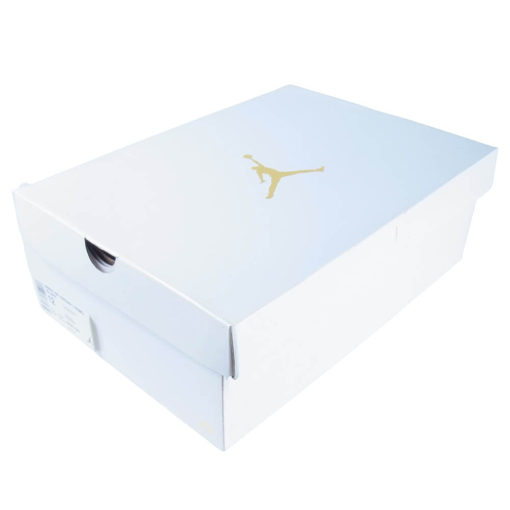 NIKE ナイキ BV2614-001 WMNS AIR JORDAN 1 REBEL XX Concord エア ジョーダン コンコルド 黒白系 US12【中古】