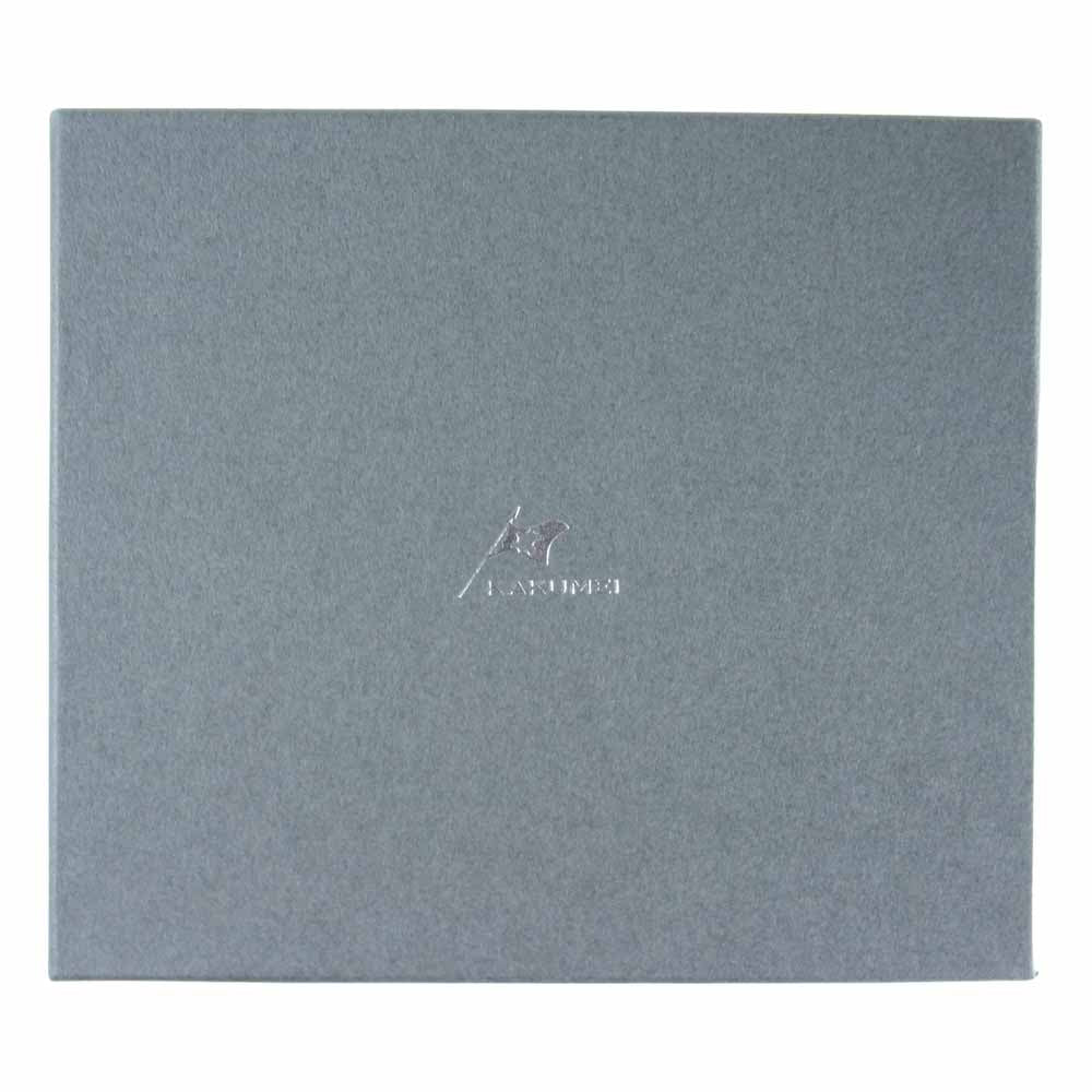 カクメイ ホーウィン シェルコードバン ミニウォレット【中古】