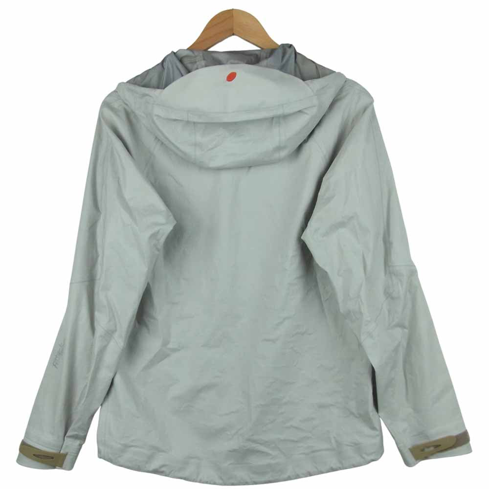 TILAK ティラック Attack Active Jacket アタック アクティブ ジャケット マウンテン パーカー グレー系 XS【中古】