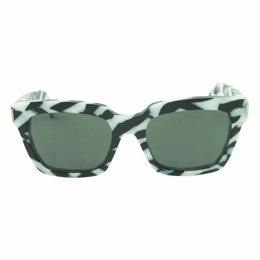 SAINT LAURENT サンローラン 419713Y99181017 BOLD1 016 SUNGLASSES ゼブラ サングラス ブラック系 ホワイト系 54□20-140【新古品】【未使用】【中古】