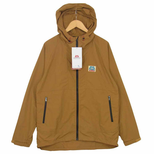 マウンテンイクイップメント  Classic Wind Jacket クラシック ウィンド ジャケット ブラウン系 L【新古品】【未使用】【中古】