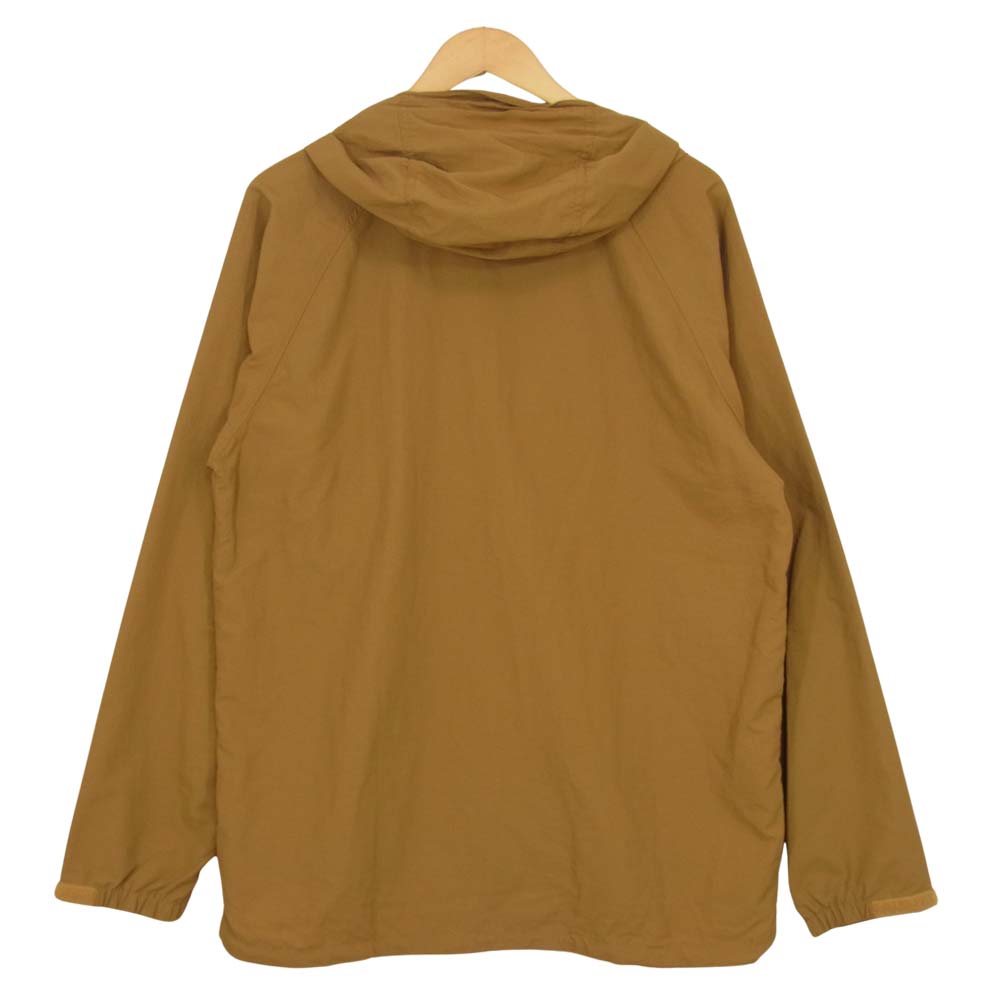 マウンテンイクイップメント  Classic Wind Jacket クラシック ウィンド ジャケット ブラウン系 L【新古品】【未使用】【中古】