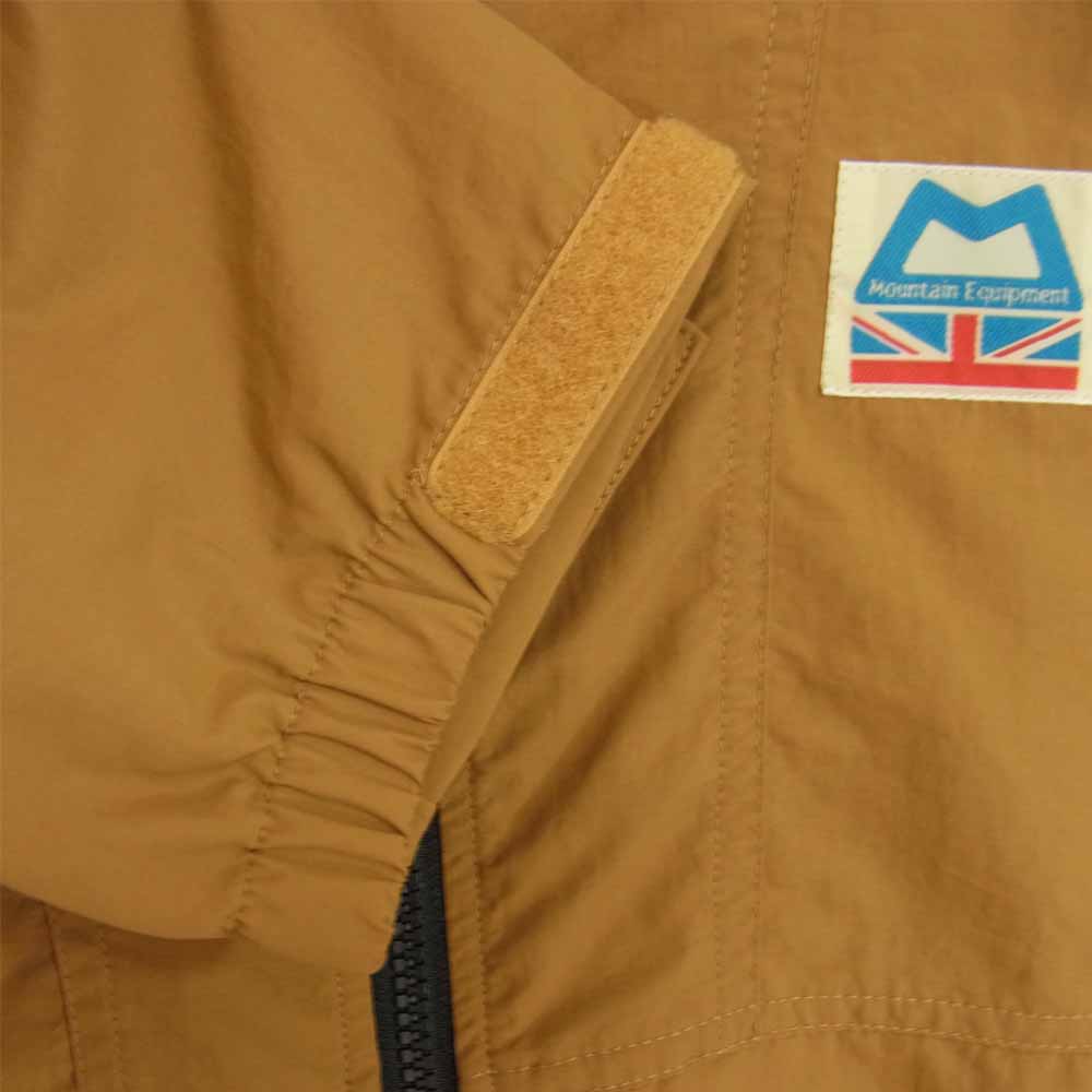 マウンテンイクイップメント  Classic Wind Jacket クラシック ウィンド ジャケット ブラウン系 L【新古品】【未使用】【中古】