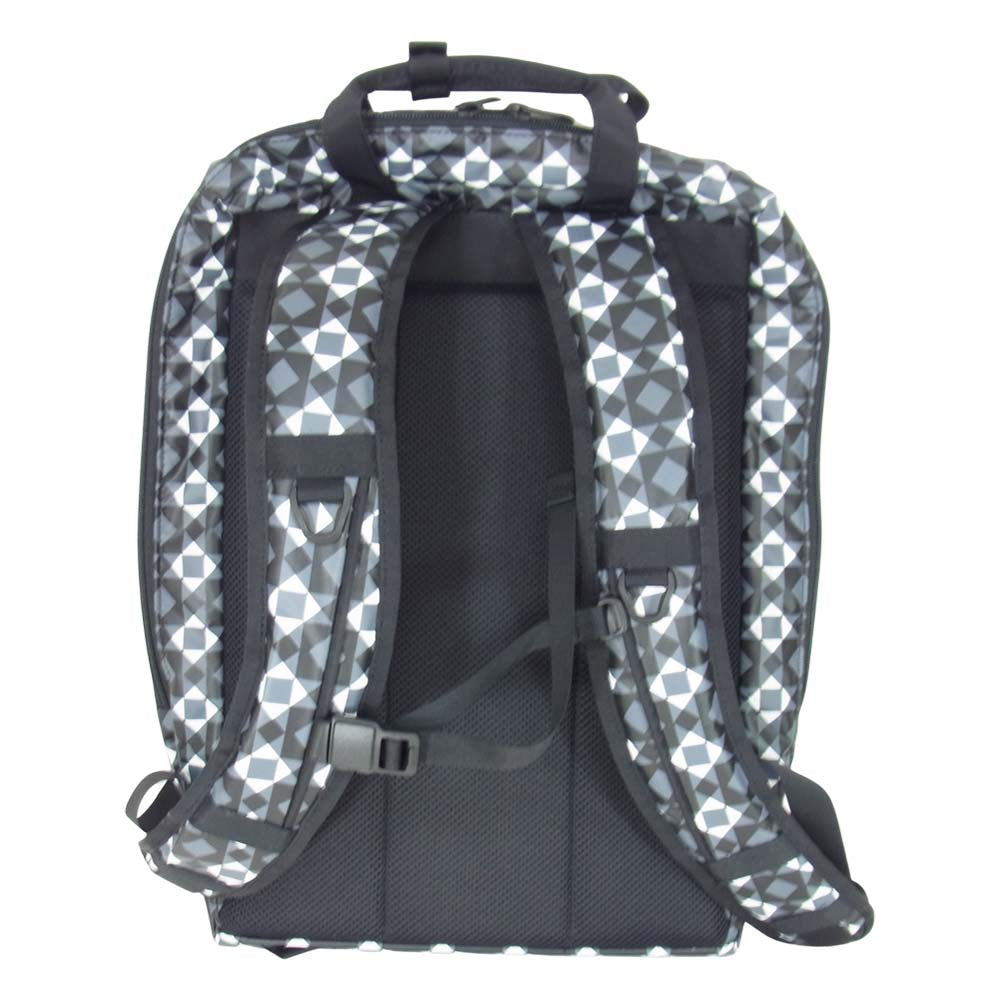 ラミダス B002006 00100 LAPTOP DAYPACK BLACK バッグ パック ブラック系【新古品】【未使用】【中古】