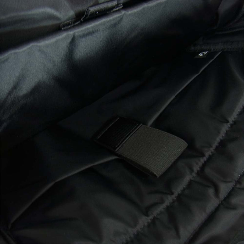 ラミダス B002006 00100 LAPTOP DAYPACK BLACK バッグ パック ブラック系【新古品】【未使用】【中古】