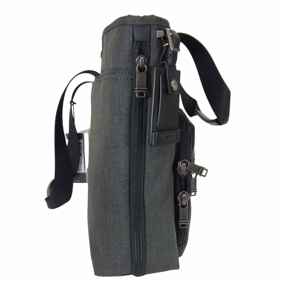 K*M様 TUMI Alpha Bravo イーストウエスト トート TUMI SPORT エッセンシャル・スモール・イースト・ウエスト・トート