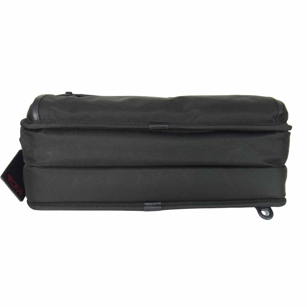 TUMI トゥミ alpha3 スリーウェイ ブリーフ　ブラック ブラック系【新古品】【未使用】【中古】