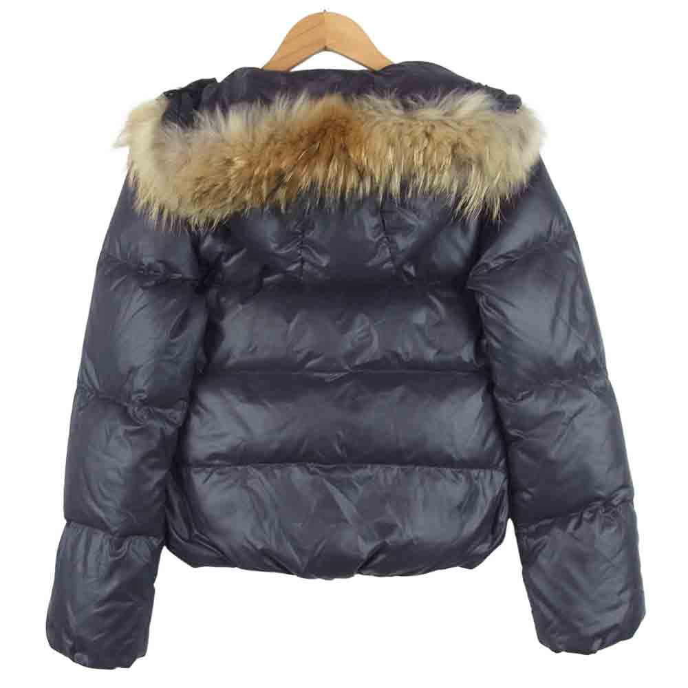 DUVETICA デュベティカ D.030.01.MFN-1001R ADHARA アダラ ラクーン