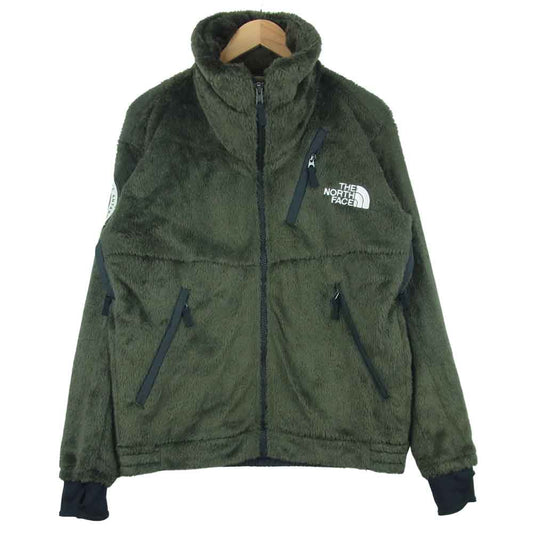 THE NORTH FACE ノースフェイス NA61930 Antarctica Versa Loft Jacket アンタークティカ バーサ ロフト ジャケット グリーン系 XL【美品】【中古】