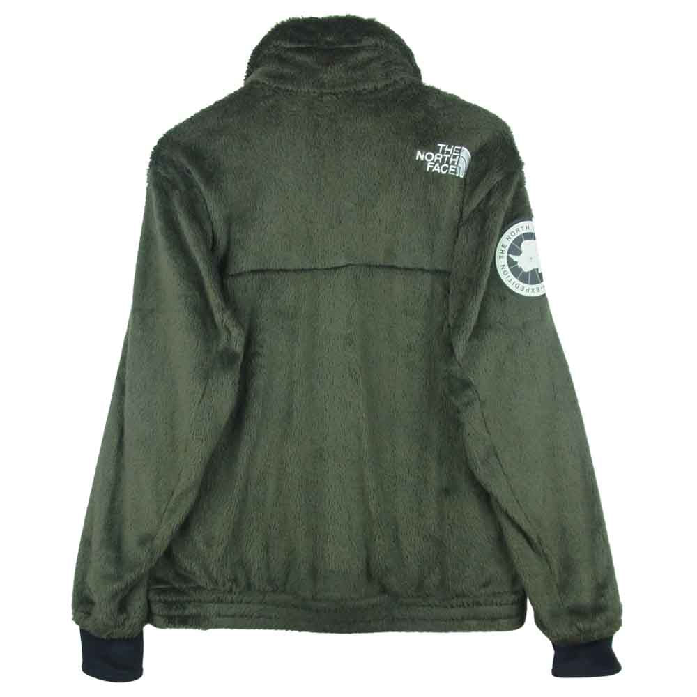 THE NORTH FACE ノースフェイス NA61930 Antarctica Versa Loft Jacket アンタークティカ バーサ ロフト ジャケット グリーン系 XL【美品】【中古】