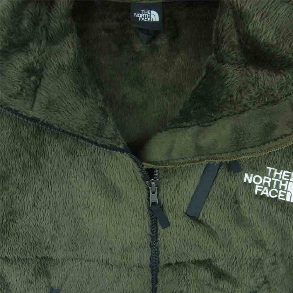 THE NORTH FACE ノースフェイス NA61930 Antarctica Versa Loft Jacket アンタークティカ バーサ ロフト ジャケット グリーン系 XL【美品】【中古】