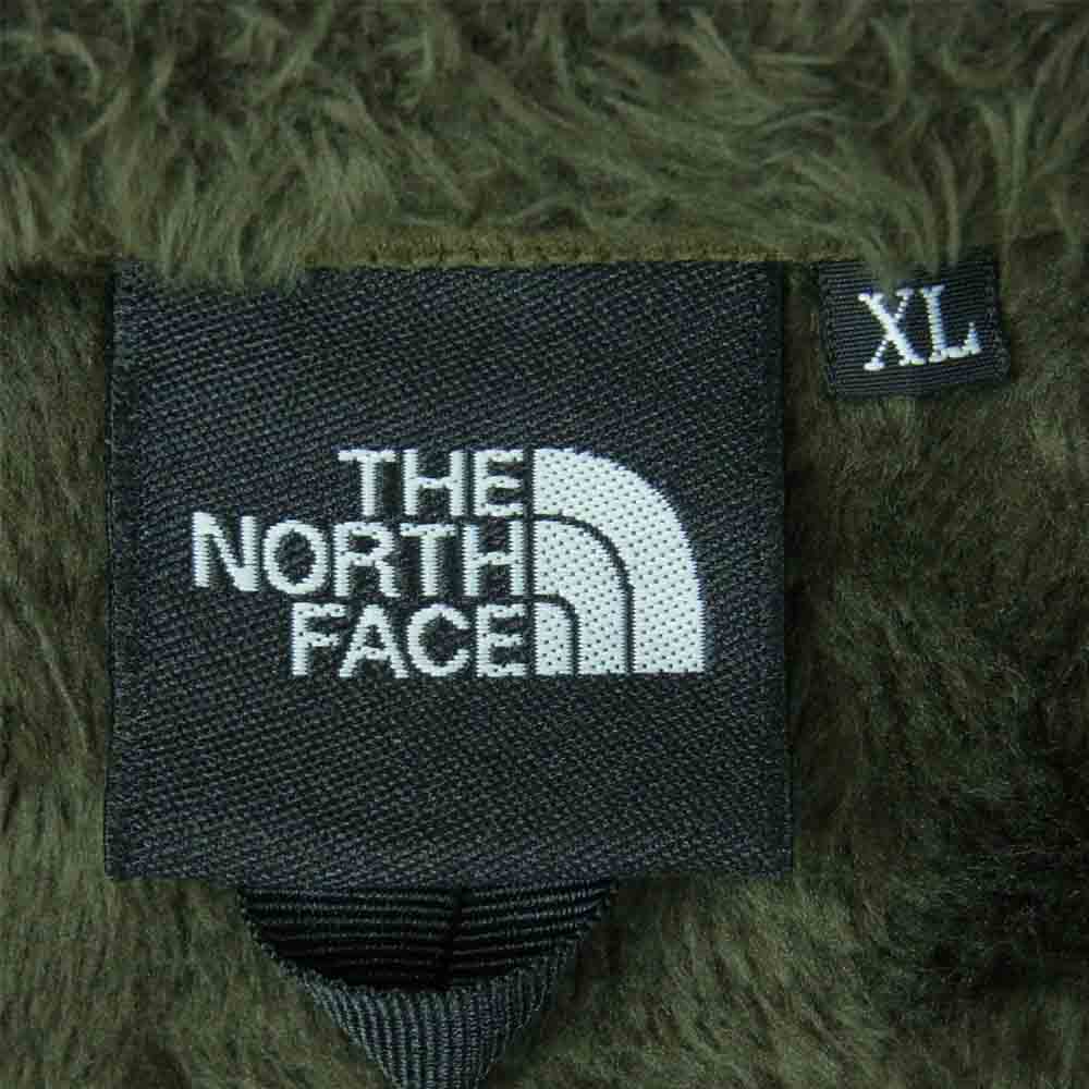 THE NORTH FACE ノースフェイス NA61930 Antarctica Versa Loft Jacket アンタークティカ バーサ ロフト ジャケット グリーン系 XL【美品】【中古】