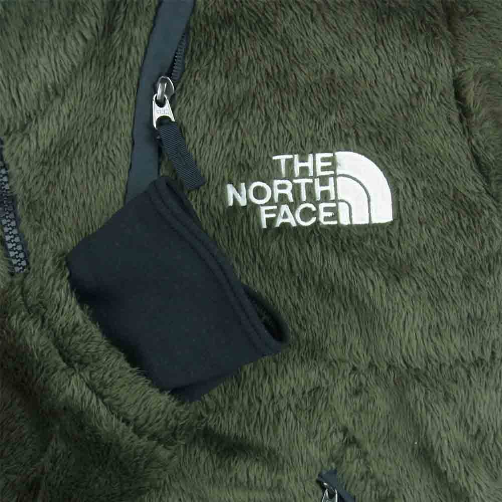 THE NORTH FACE ノースフェイス NA61930 Antarctica Versa Loft Jacket アンタークティカ バーサ ロフト ジャケット グリーン系 XL【美品】【中古】
