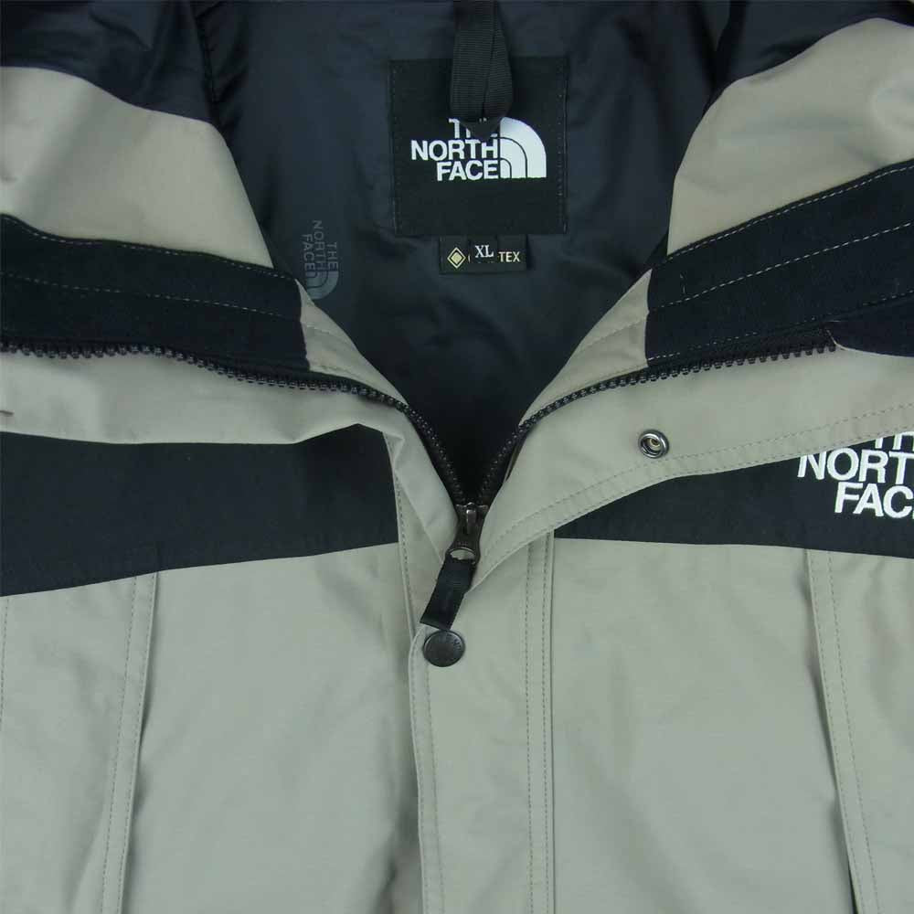 THE NORTH FACE ノースフェイス NP11834 GORE-TEX MOUNTAIN LIGHT ...