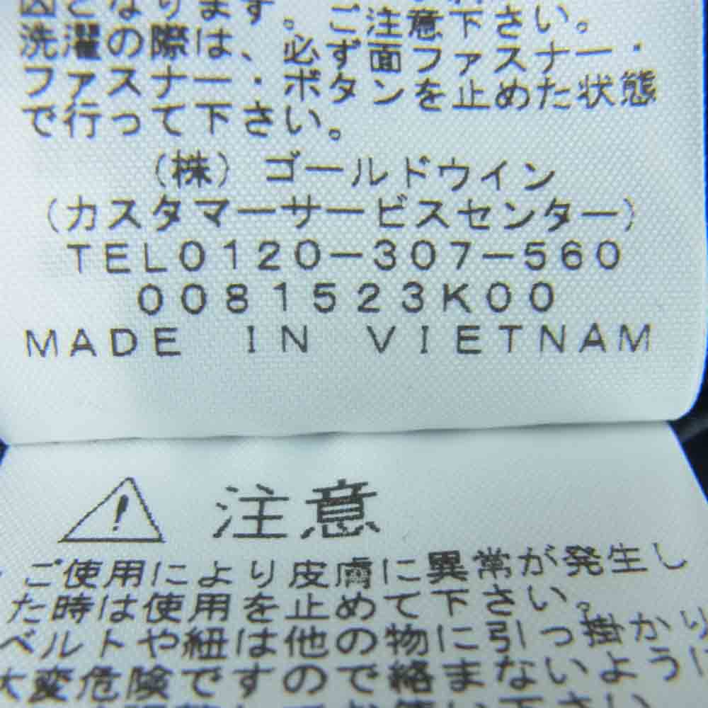 THE NORTH FACE ノースフェイス NP11834 GORE-TEX MOUNTAIN LIGHT JACKET ゴアテックス マウンテンライト ジャケット グレー系 XL【美品】【中古】