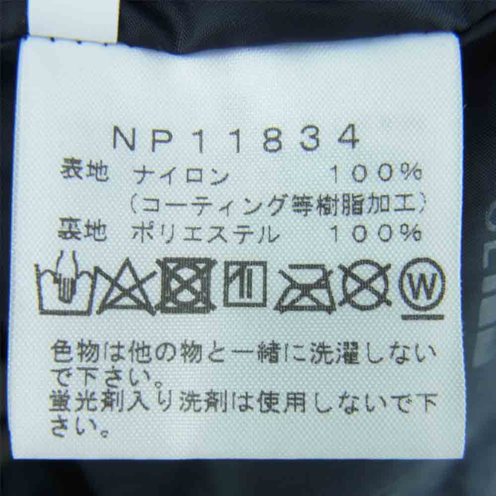THE NORTH FACE ノースフェイス NP11834 GORE-TEX MOUNTAIN LIGHT JACKET ゴアテックス マウンテンライト ジャケット グレー系 XL【美品】【中古】