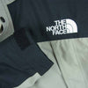 THE NORTH FACE ノースフェイス NP11834 GORE-TEX MOUNTAIN LIGHT JACKET ゴアテックス マウンテンライト ジャケット グレー系 XL【美品】【中古】