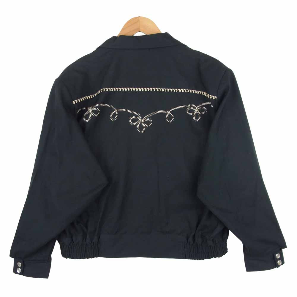 CREAM SODA クリームソーダ 金タグ ロカビリー 長袖 シャツ