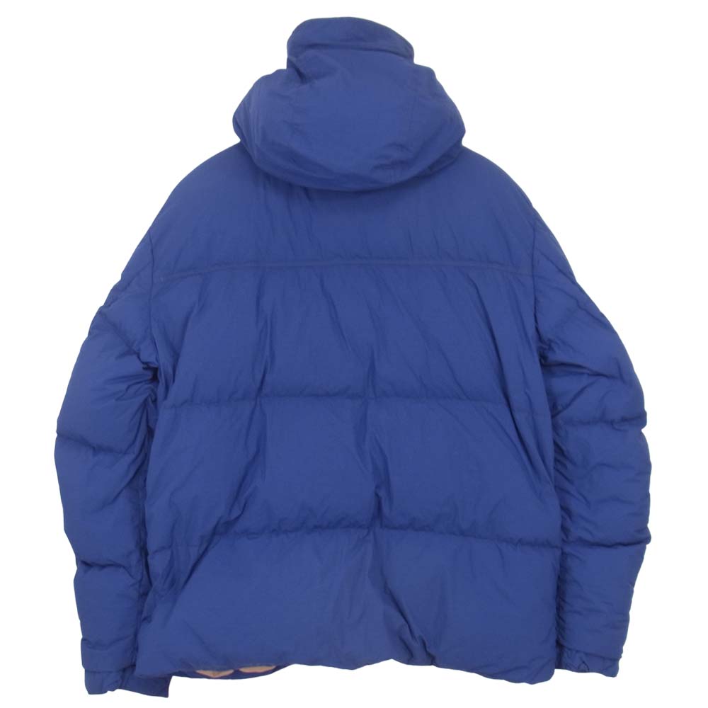 テンシー TC-J0509 Base Down Jacket ベース ダウンジャケット ブルー系 48【中古】