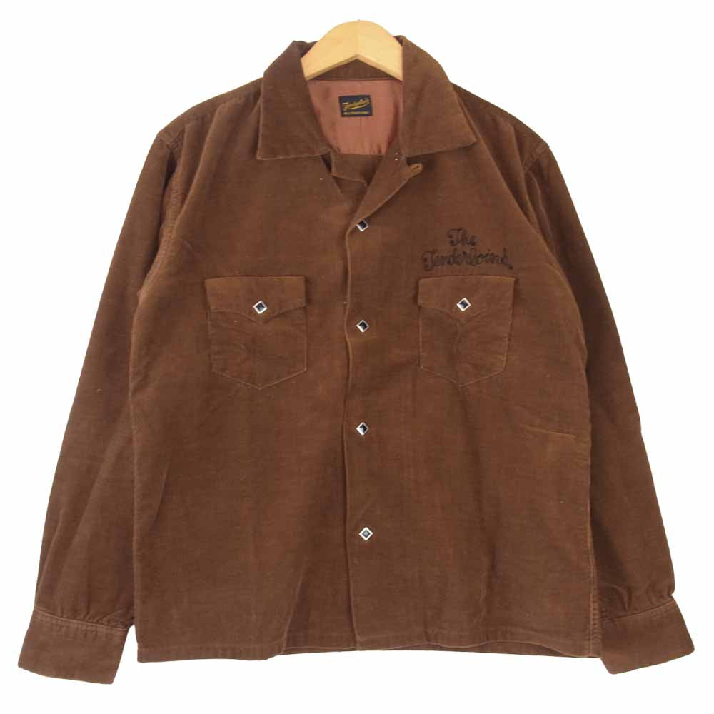 テンダーロイン(TENDERLOIN)の古着・中古通販｜ブランド買取販売店LIFE