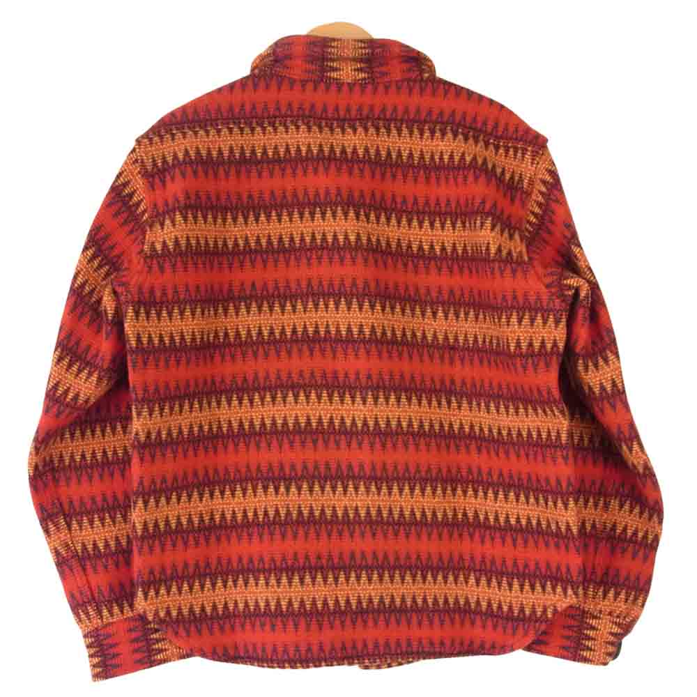TENDERLOIN テンダーロイン T-INDIAN CPO JKT インディアン CPO ジャケット  レッド系 S【中古】