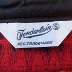 TENDERLOIN テンダーロイン T-INDIAN CPO JKT インディアン CPO ジャケット  レッド系 S【中古】