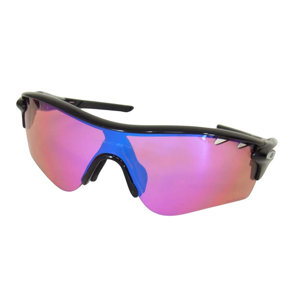 OAKLEY オークリー 009206-28 131 RADAR LOCK PATH レーダー ロック パス サングラス ブラック系【中古】