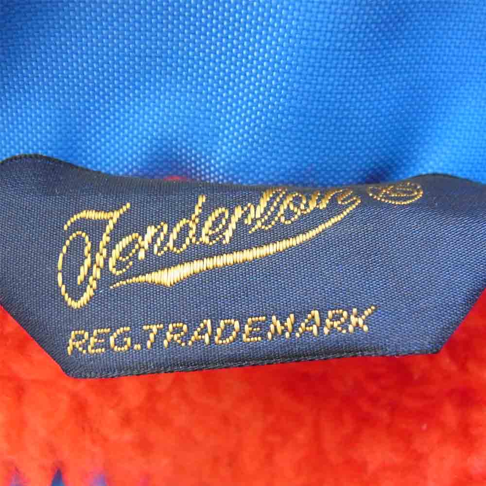 TENDERLOIN テンダーロイン T-NYLON COACH JKT ナイロン コーチ ジャケット ブルー系 XS【中古】