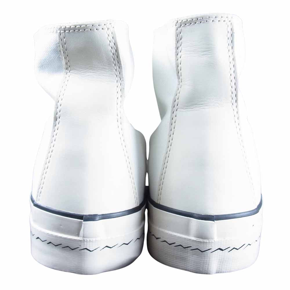 VISVIM ビズビム 20SS 0120101001004 SKAGWAY HI CANVAS PATTEN キャンバス パッテン スニーカー ホワイト系 US10【新古品】【未使用】【中古】