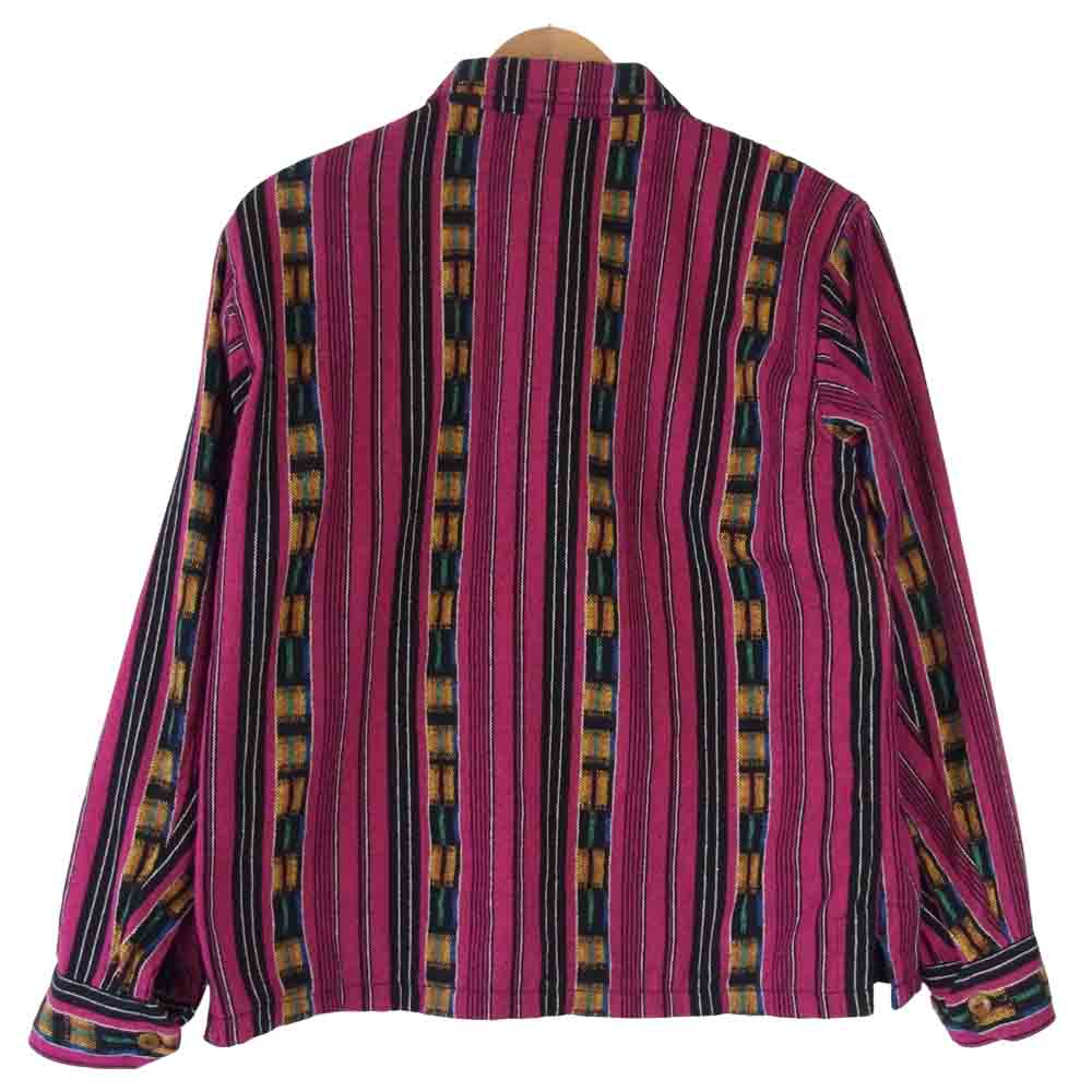 TENDERLOIN テンダーロイン T-GTM JKT グアテマラ  ガテマラ マルチカラー系 XS【中古】