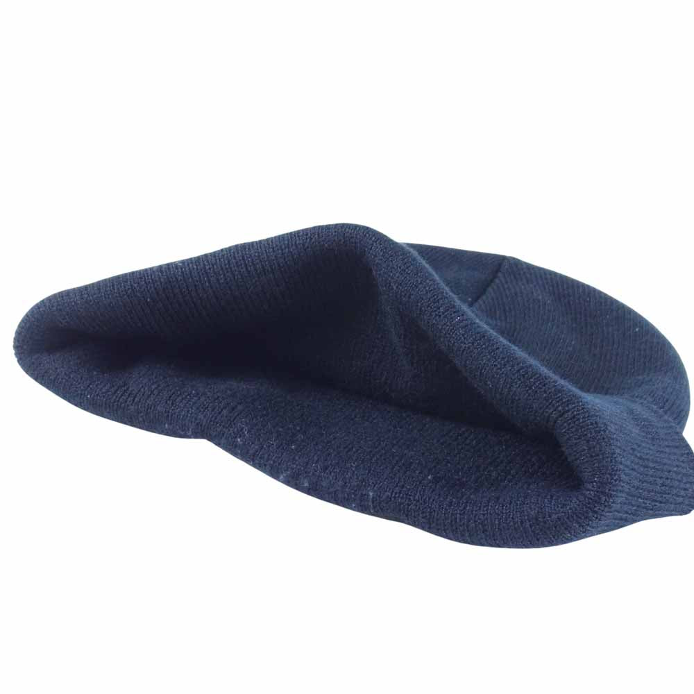 Supreme シュプリーム Daniel Johnston Beanie ダニエル ジョンストン ビーニーニット帽 ブラック系【中古】