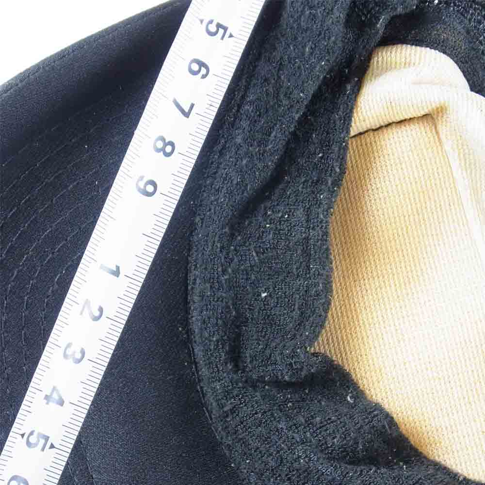 CHROME HEARTS クロムハーツ（原本無） TRUCKER CAP クロスボールトラッカー キャップ 帽子 ブラック系【中古】