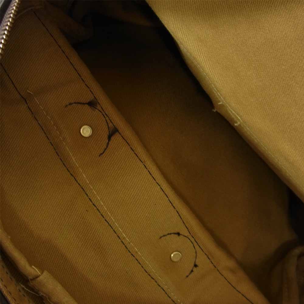 FILSON フィルソン RUGGED TWILL RUCKSACK ツイル リュックサック ブラウン系【中古】