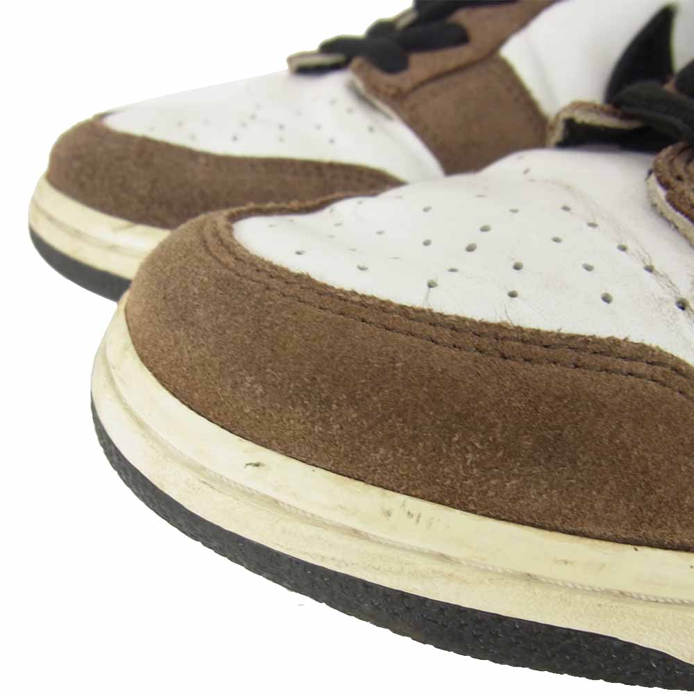 NIKE ナイキ 304292-102 DUNK LOW PRO SB ダンク ロー プロ スニーカー ブラウン系 27cm【中古】