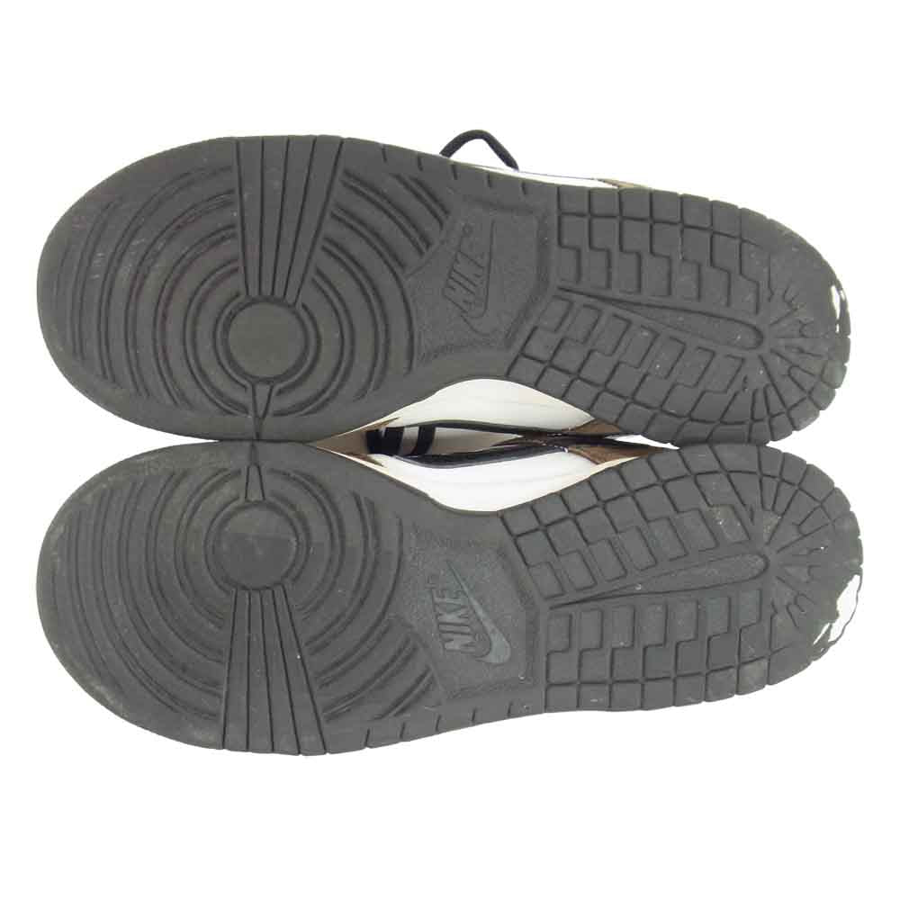 NIKE ナイキ 304292-102 DUNK LOW PRO SB ダンク ロー プロ スニーカー ブラウン系 27cm【中古】