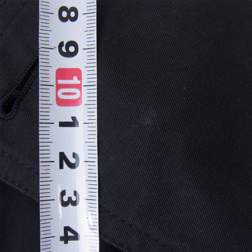 BURBERRY バーバリー 3997029 英国製 国内正規品 THE SANDRINGHAM HERITAGE TRENCH COAT サンドリンガム トレンチコート ネイビー系 UK4【中古】