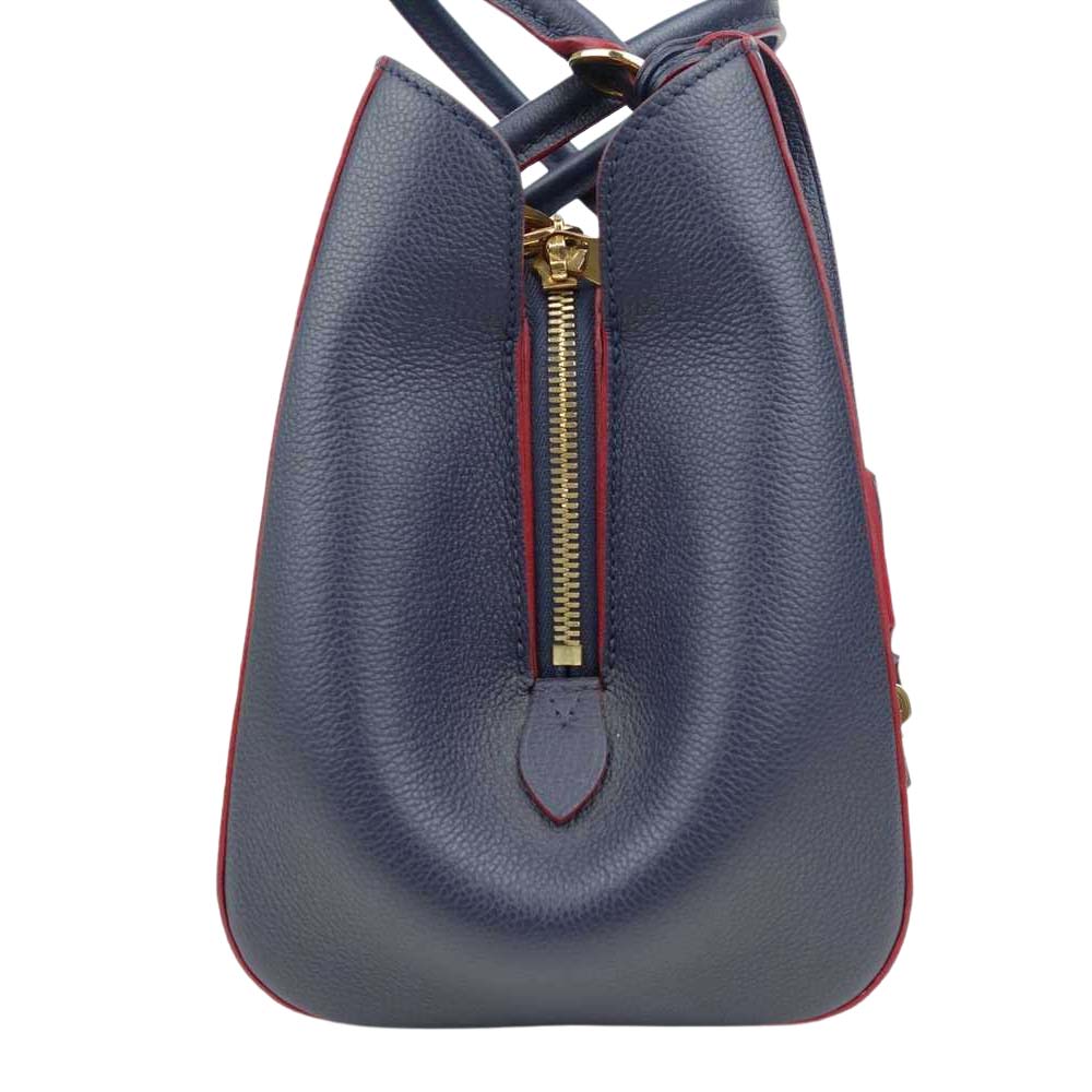 LOUIS VUITTON ルイ・ヴィトン M42747 モンテーニュ BB モノグラム アンプラント バッグ ブラック系【中古】