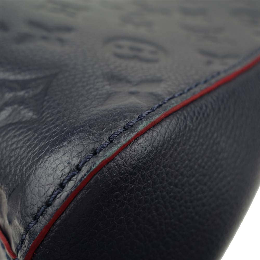 LOUIS VUITTON ルイ・ヴィトン M42747 モンテーニュ BB モノグラム アンプラント バッグ ブラック系【中古】